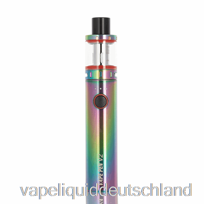 Smok Vape Pen V2 60 W Kit 7-Farben-Vape-Flüssigkeit